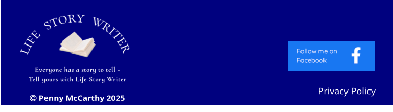  Penny McCarthy 2025 Privacy Policy